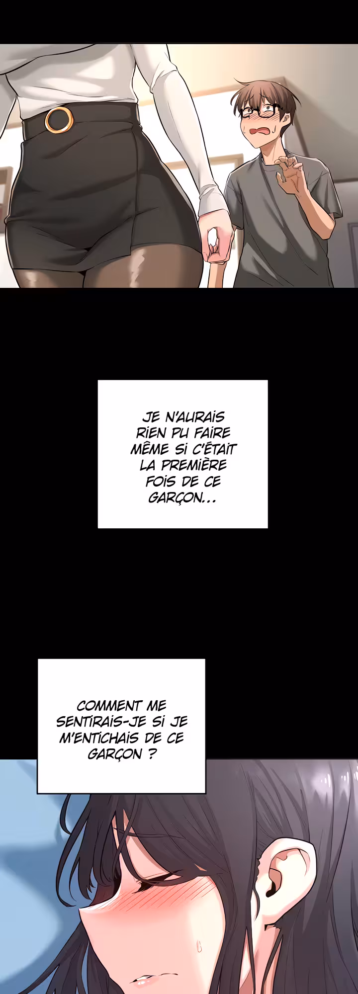 Sex Study Group Chapitre 56 page 17