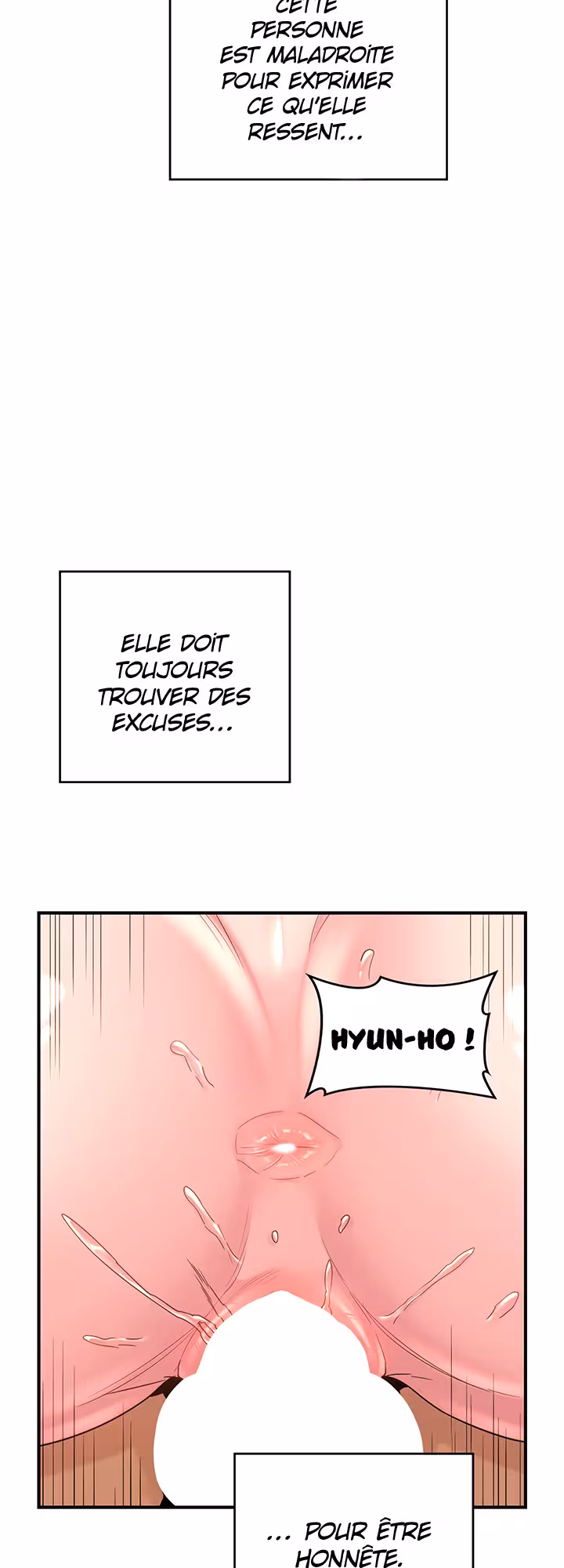 Sex Study Group Chapitre 56 page 4