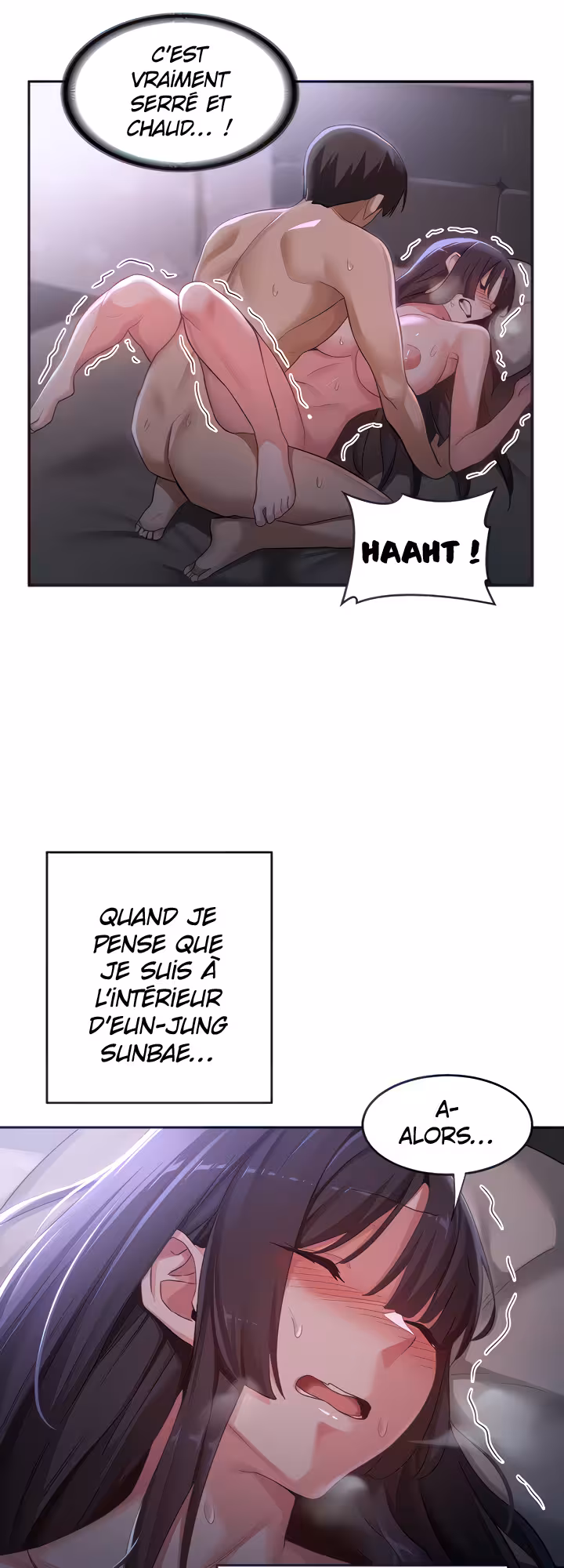Sex Study Group Chapitre 54 page 11