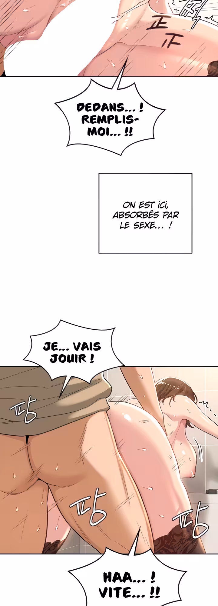 Sex Study Group Chapitre 42 page 20