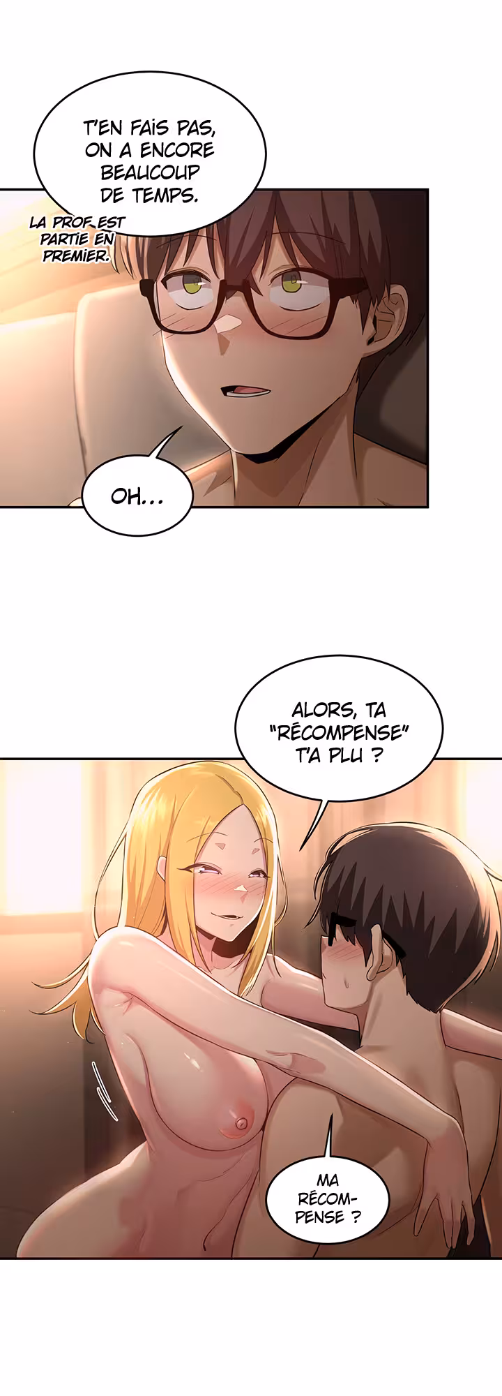 Sex Study Group Chapitre 28 page 9