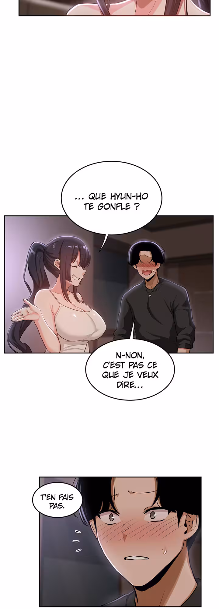 Sex Study Group Chapitre 33 page 10