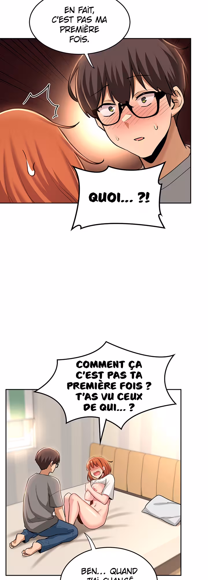 Sex Study Group Chapitre 33 page 15
