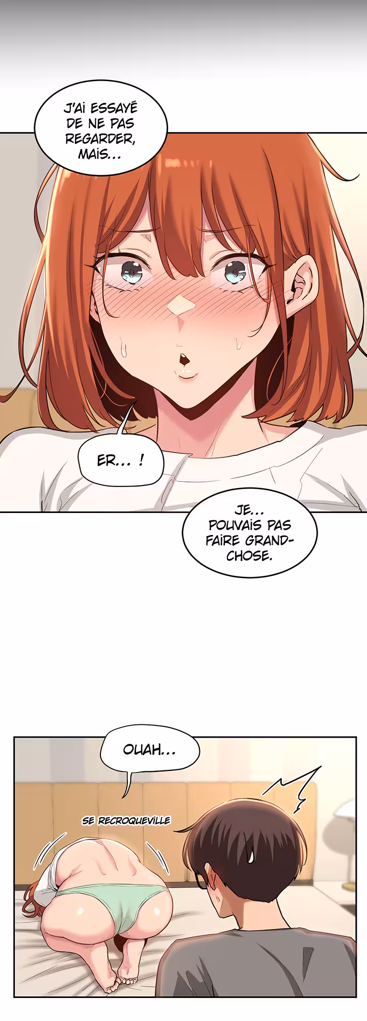 Sex Study Group Chapitre 33 page 17