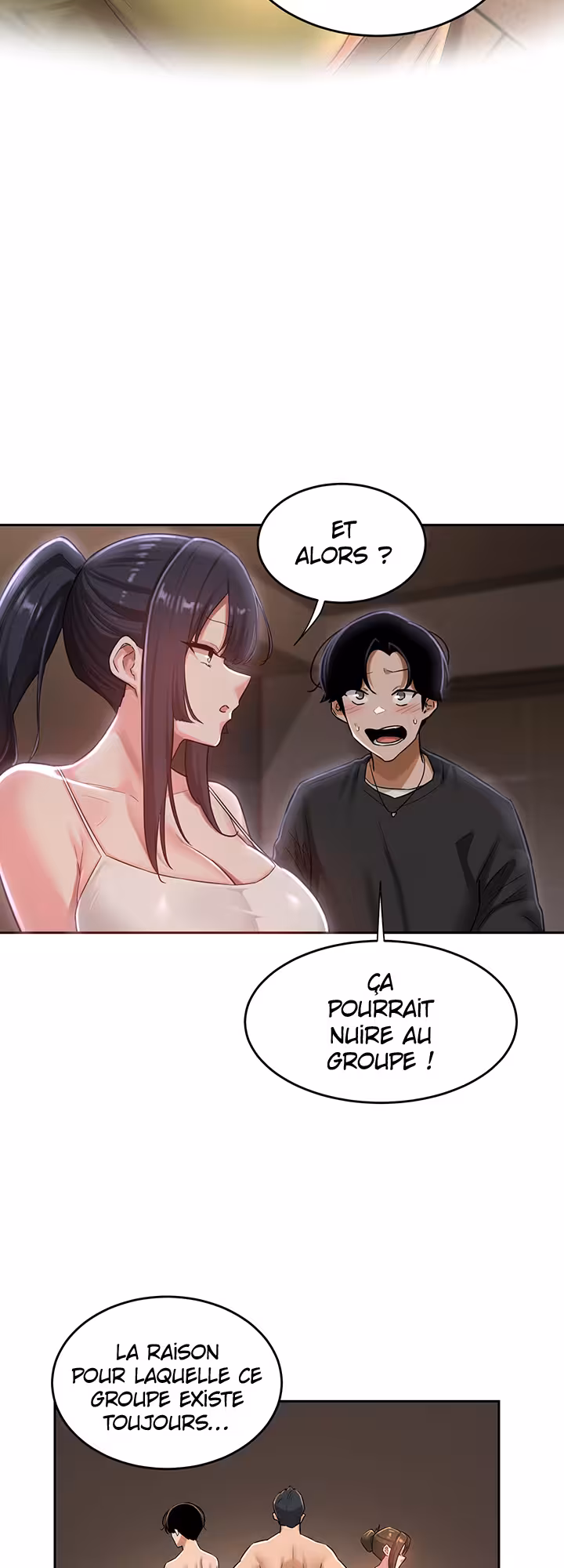Sex Study Group Chapitre 33 page 7