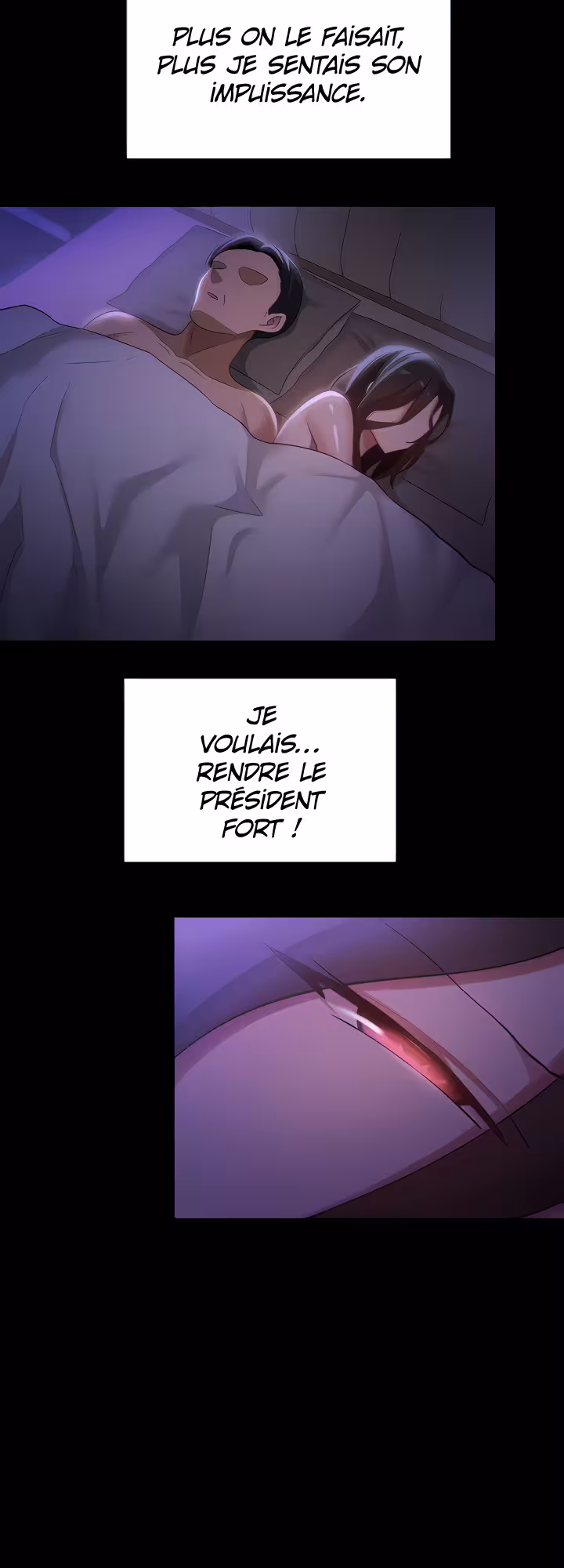 Sex Study Group Chapitre 85 page 15