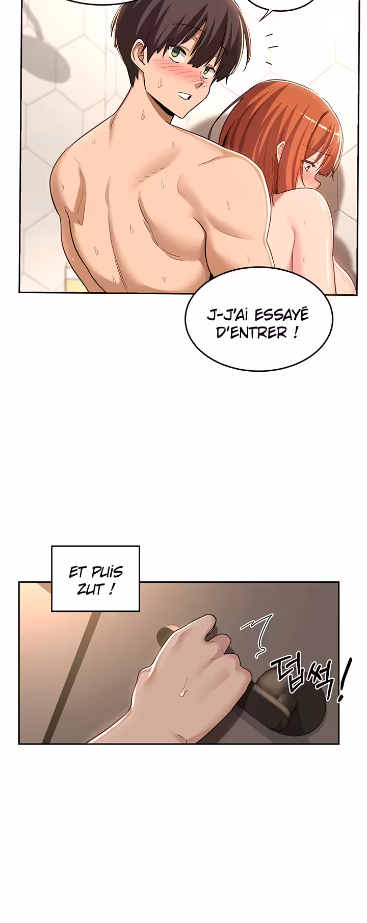 Sex Study Group Chapitre 46 page 17