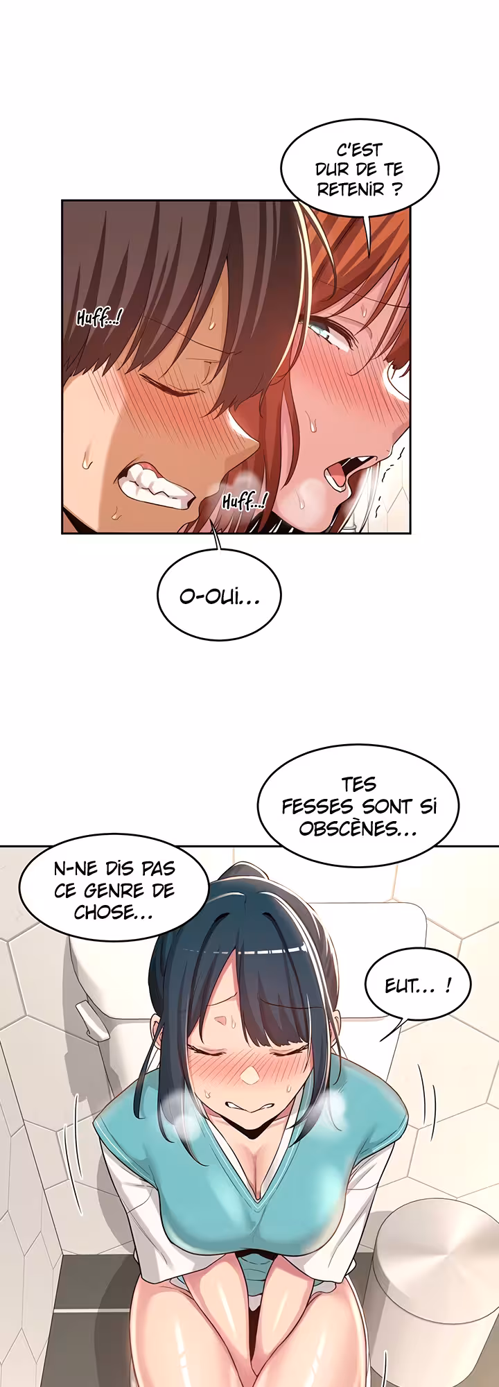 Sex Study Group Chapitre 46 page 32