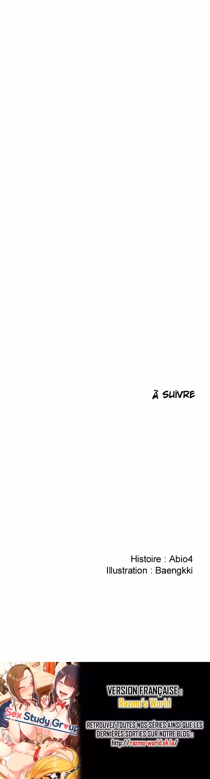 Sex Study Group Chapitre 46 page 36