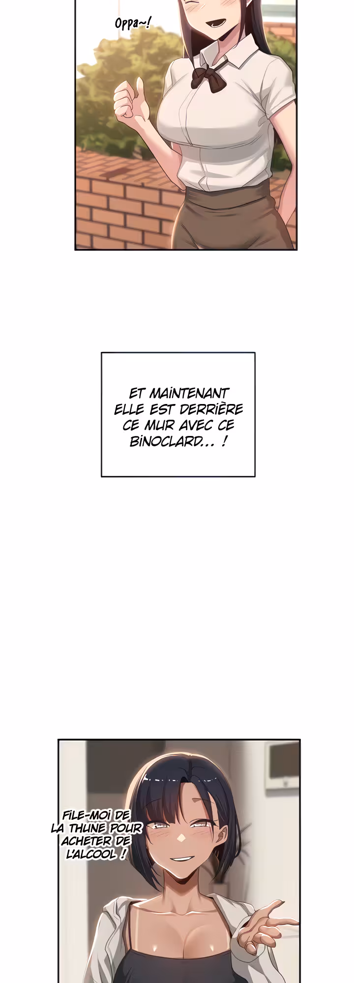 Sex Study Group Chapitre 72 page 10