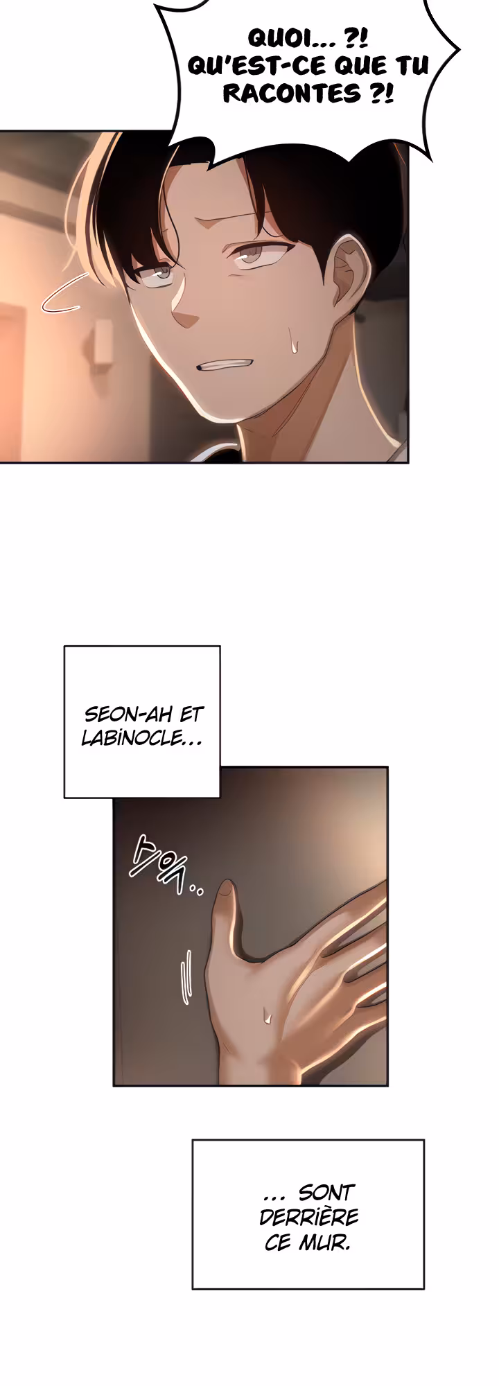 Sex Study Group Chapitre 72 page 8