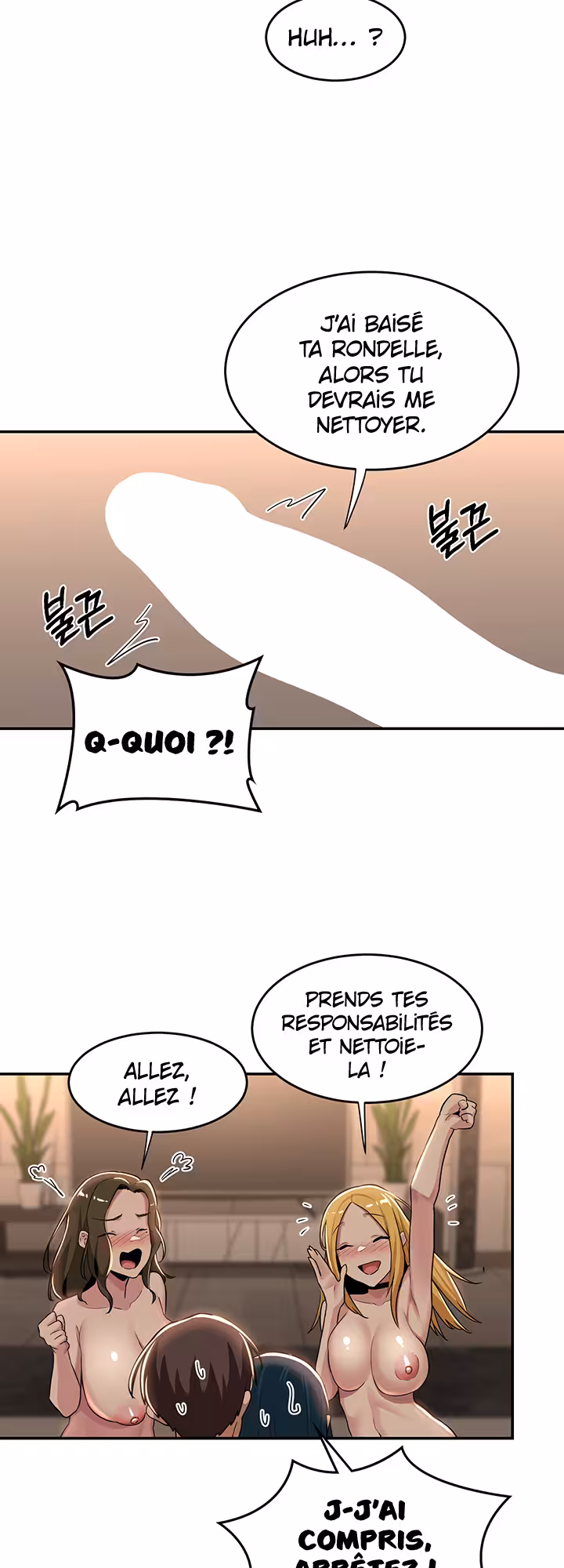 Sex Study Group Chapitre 51 page 29