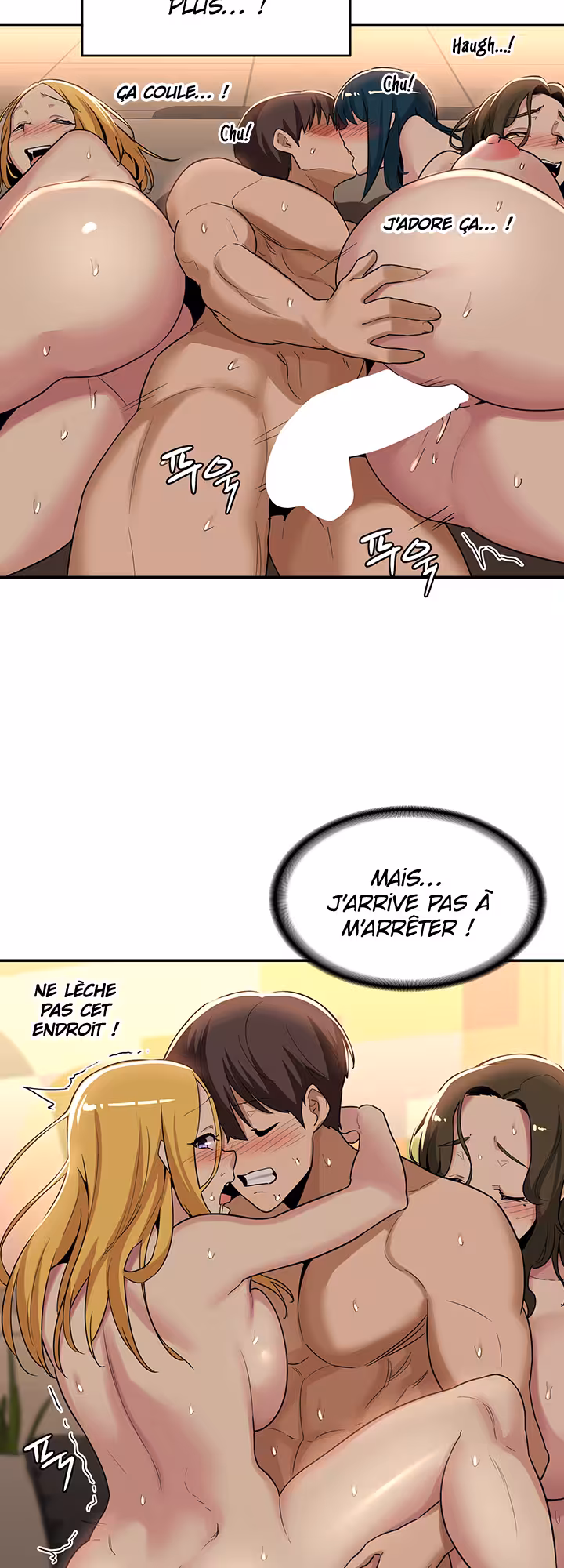 Sex Study Group Chapitre 51 page 38
