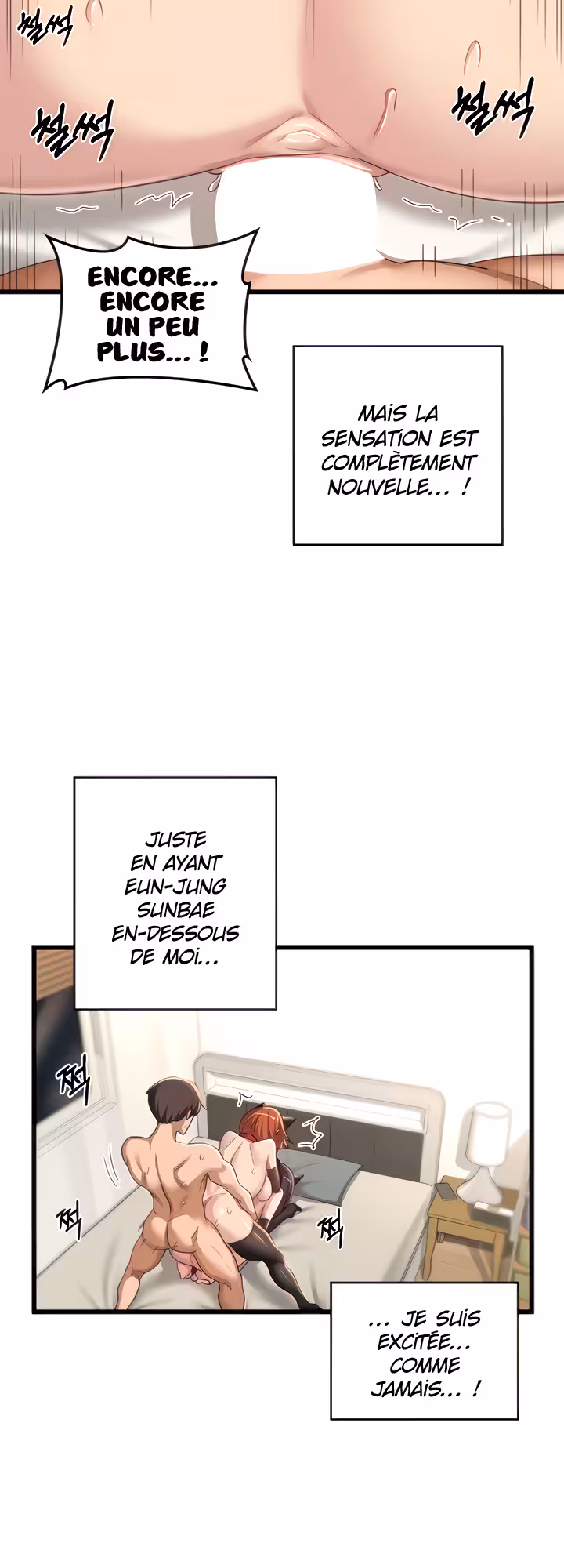Sex Study Group Chapitre 107 page 16