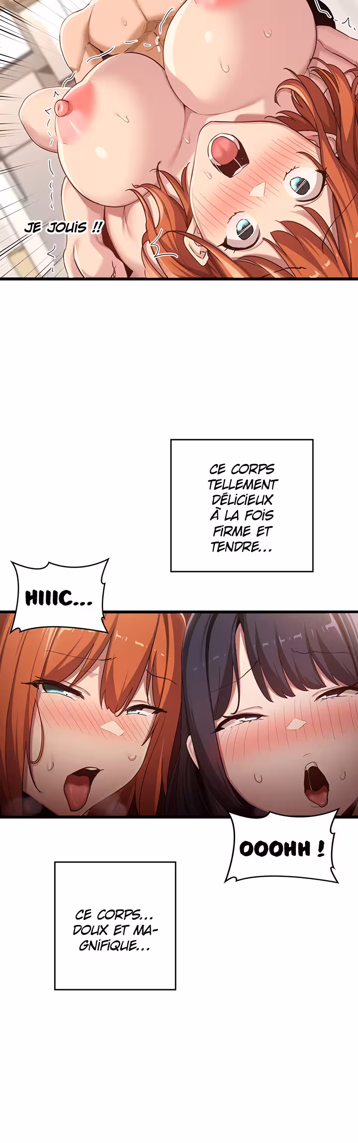 Sex Study Group Chapitre 107 page 42