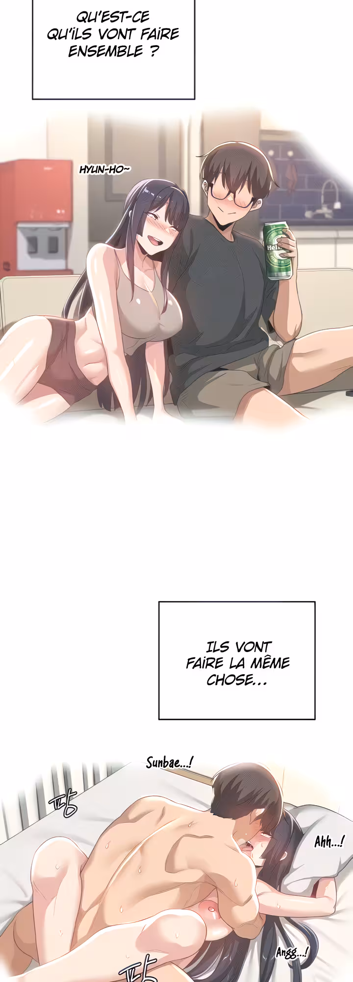 Sex Study Group Chapitre 64 page 10