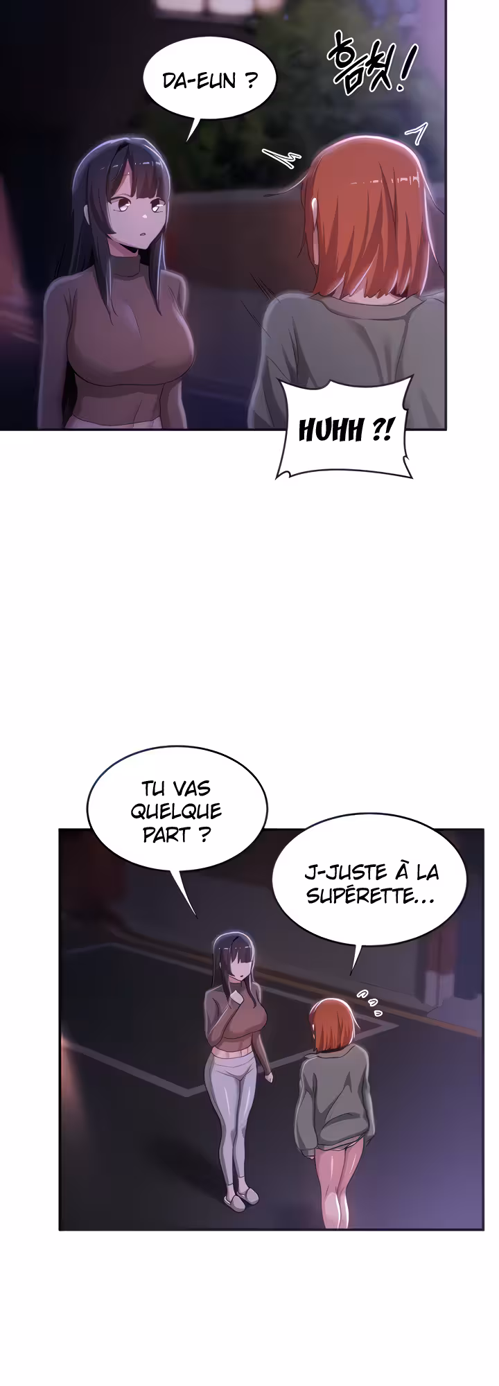 Sex Study Group Chapitre 64 page 13