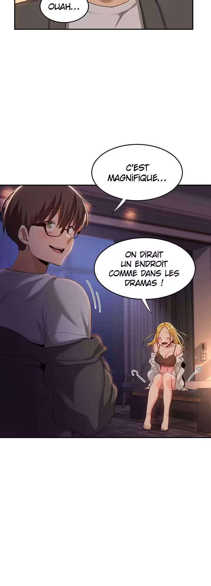 Sex Study Group Chapitre 64 page 18