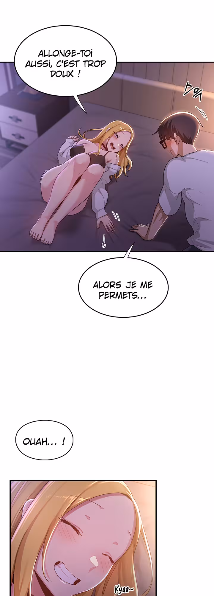 Sex Study Group Chapitre 64 page 19
