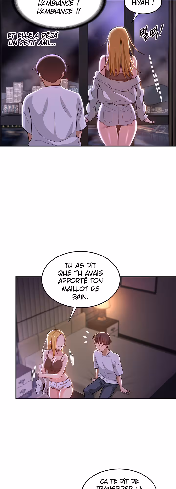 Sex Study Group Chapitre 64 page 26