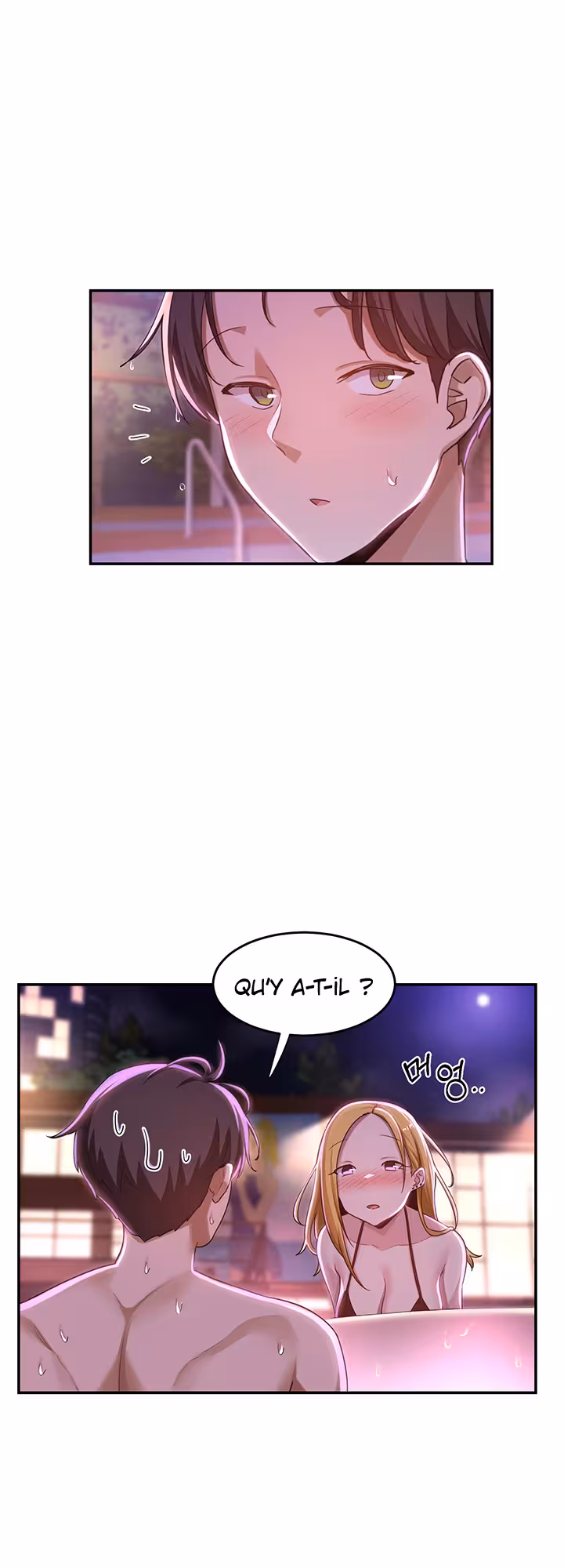 Sex Study Group Chapitre 64 page 38