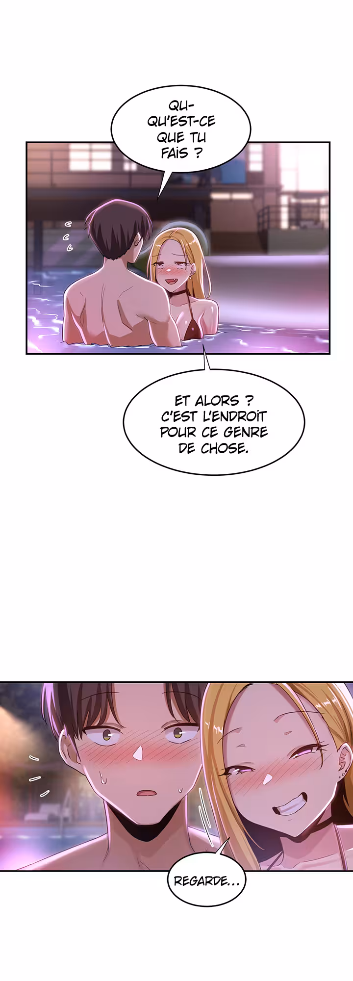 Sex Study Group Chapitre 64 page 41