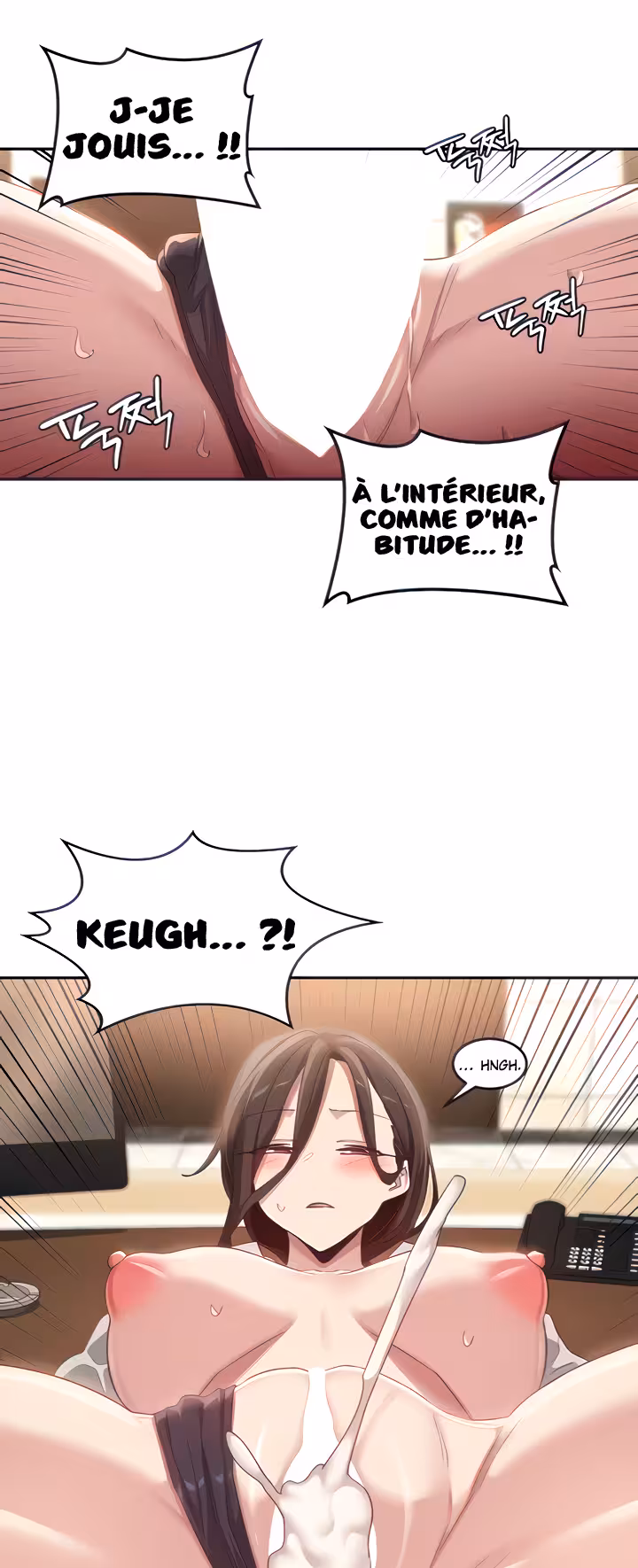 Sex Study Group Chapitre 92 page 10