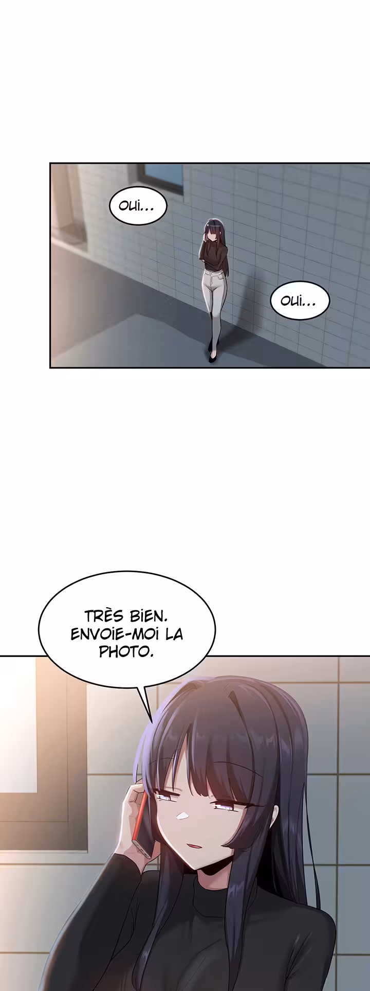 Sex Study Group Chapitre 92 page 2