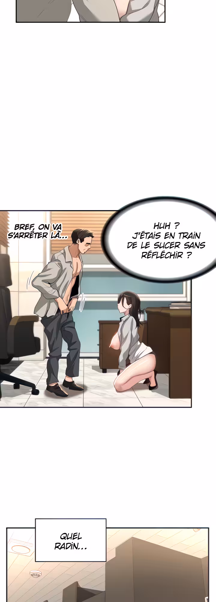 Sex Study Group Chapitre 92 page 20