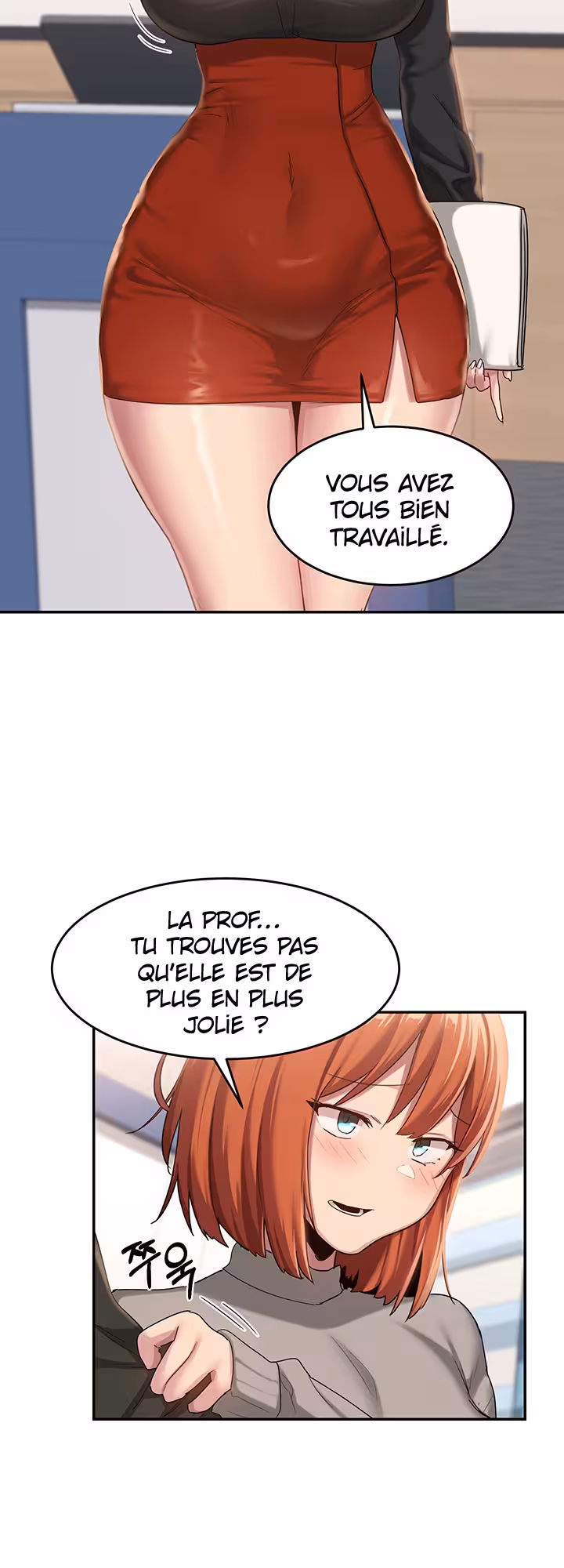 Sex Study Group Chapitre 92 page 24