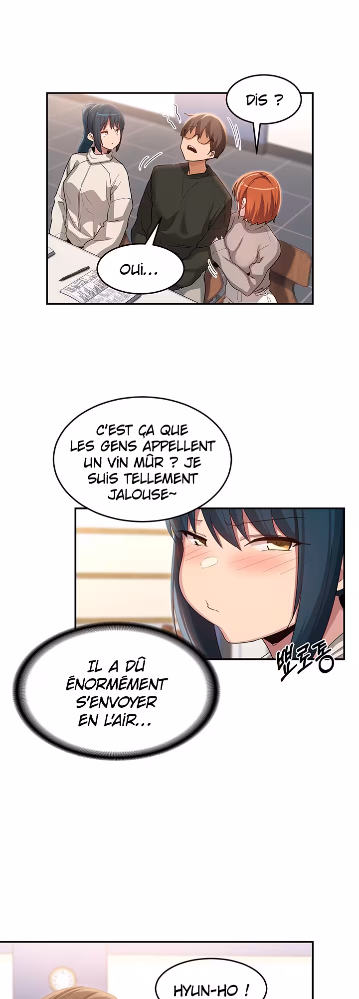 Sex Study Group Chapitre 92 page 25