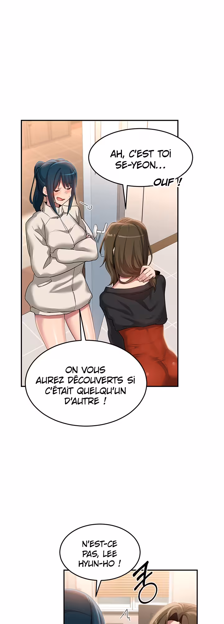 Sex Study Group Chapitre 92 page 33