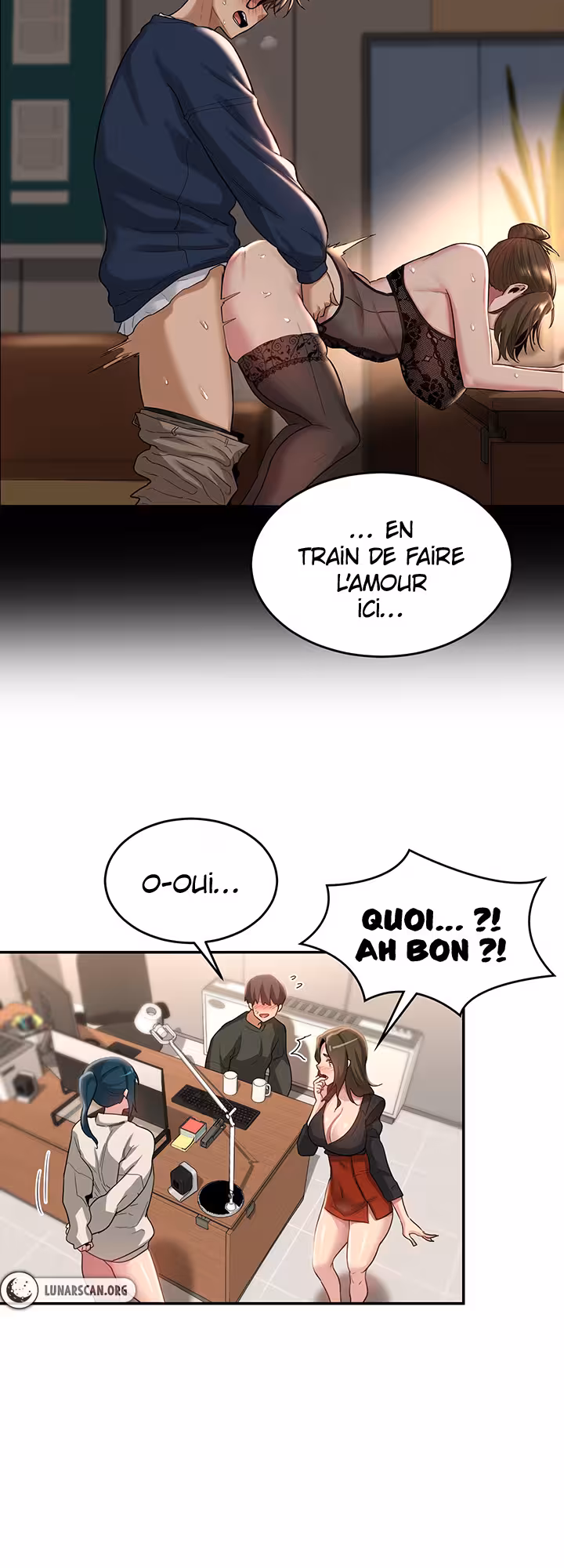 Sex Study Group Chapitre 92 page 36