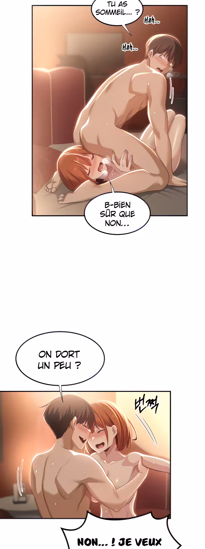 Sex Study Group Chapitre 81 page 26