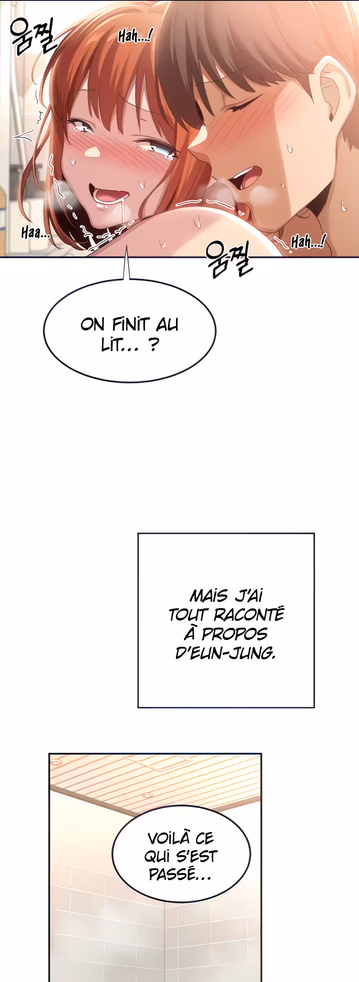 Sex Study Group Chapitre 81 page 9