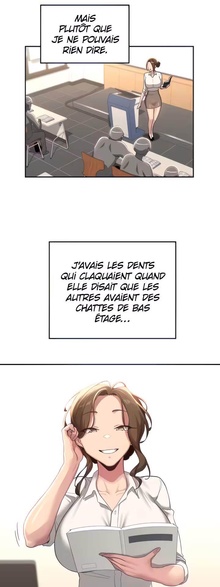 Sex Study Group Chapitre 86 page 12
