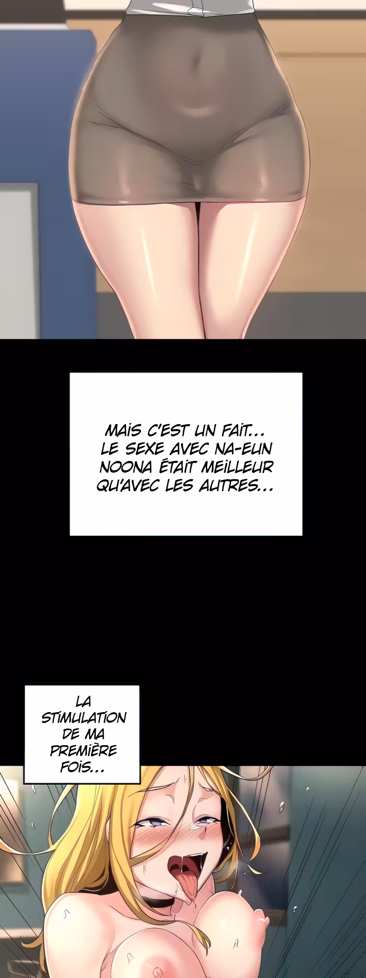 Sex Study Group Chapitre 86 page 13