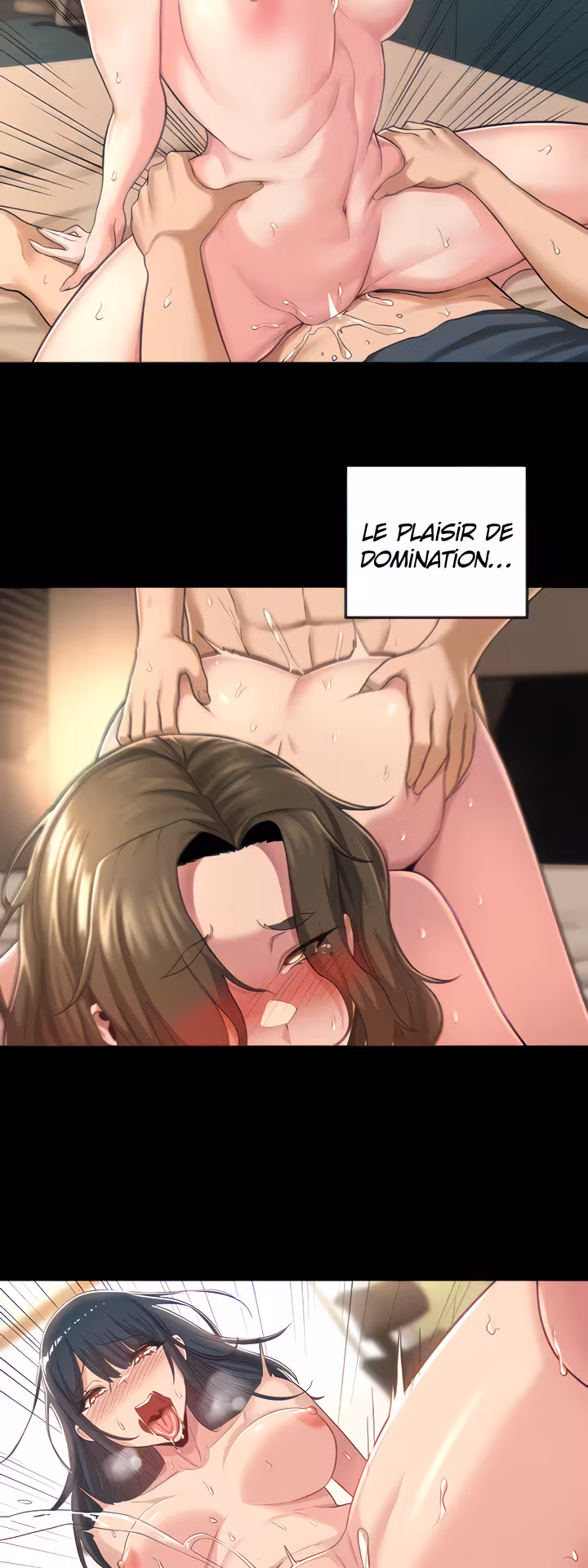 Sex Study Group Chapitre 86 page 14