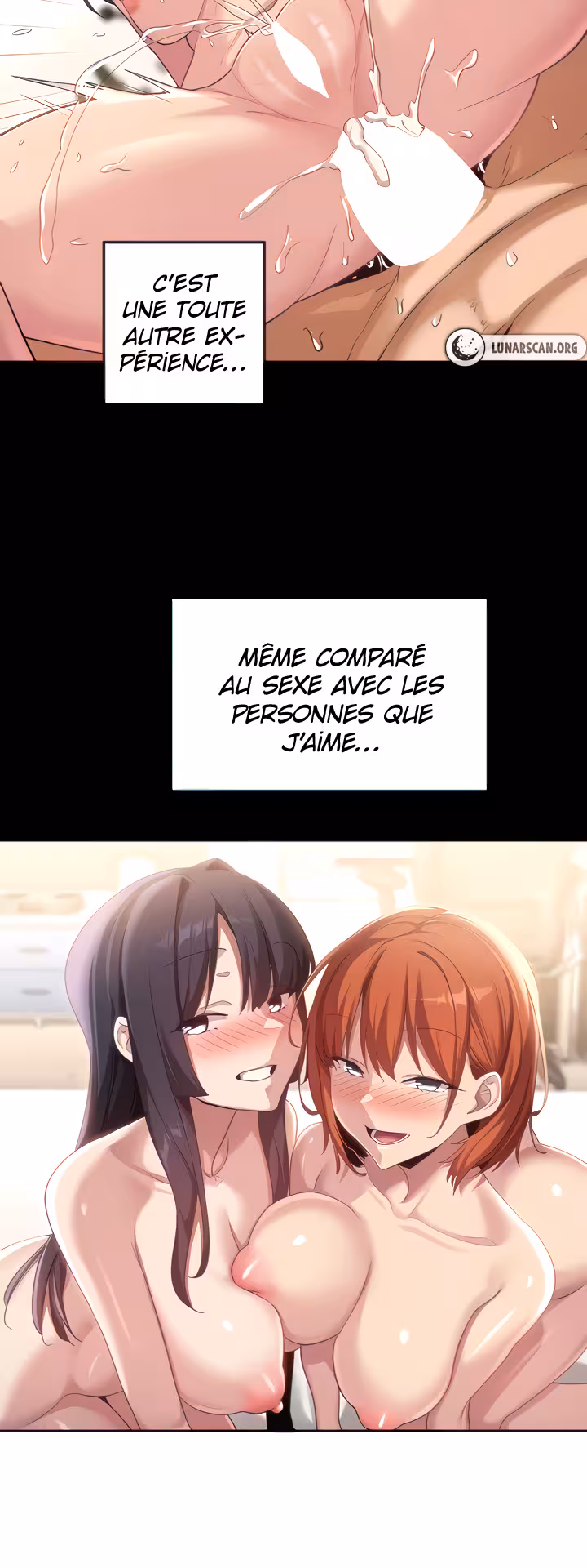 Sex Study Group Chapitre 86 page 15