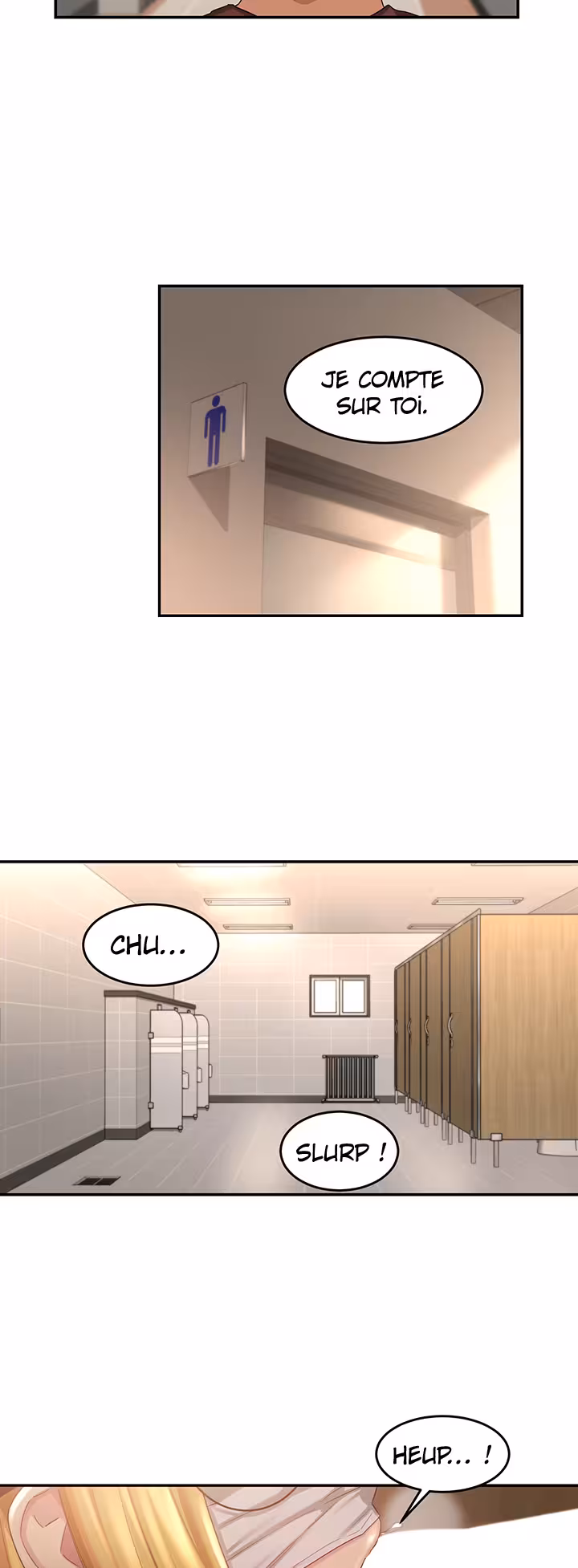 Sex Study Group Chapitre 86 page 26
