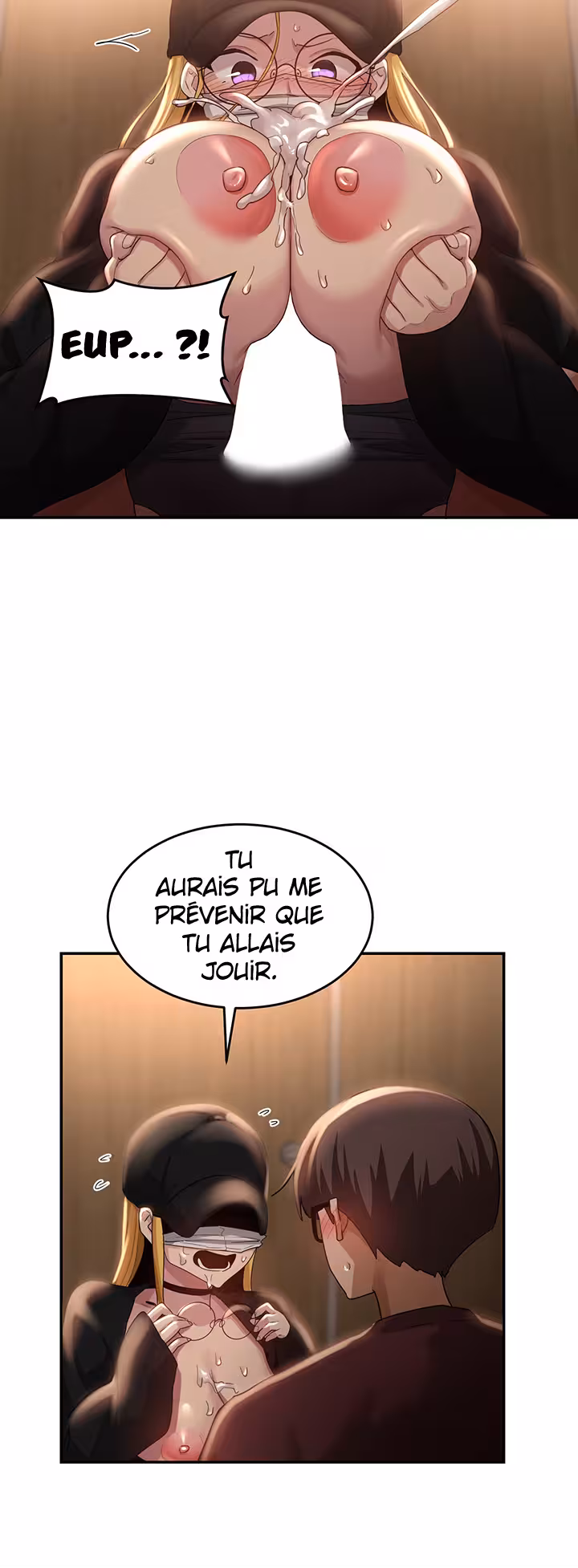 Sex Study Group Chapitre 86 page 32