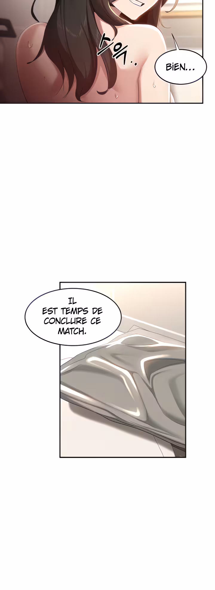 Sex Study Group Chapitre 84 page 18