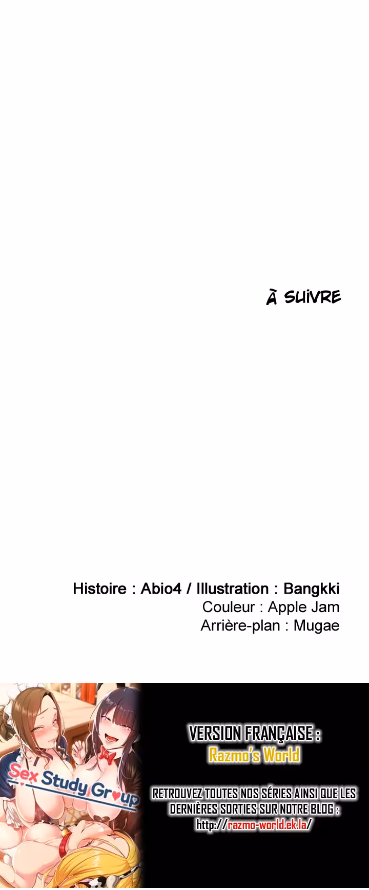 Sex Study Group Chapitre 84 page 48