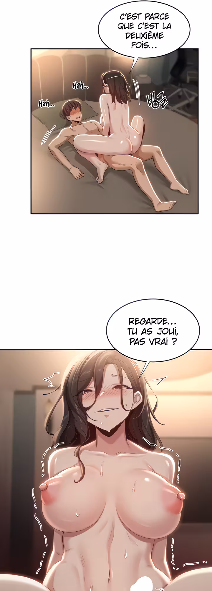 Sex Study Group Chapitre 84 page 8