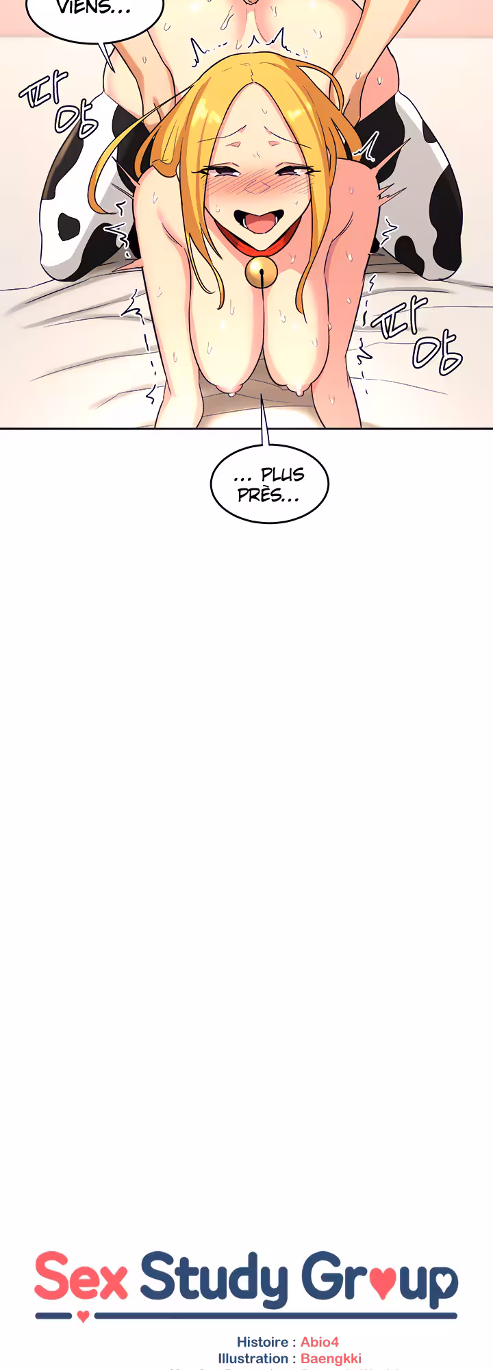 Sex Study Group Chapitre 38 page 6
