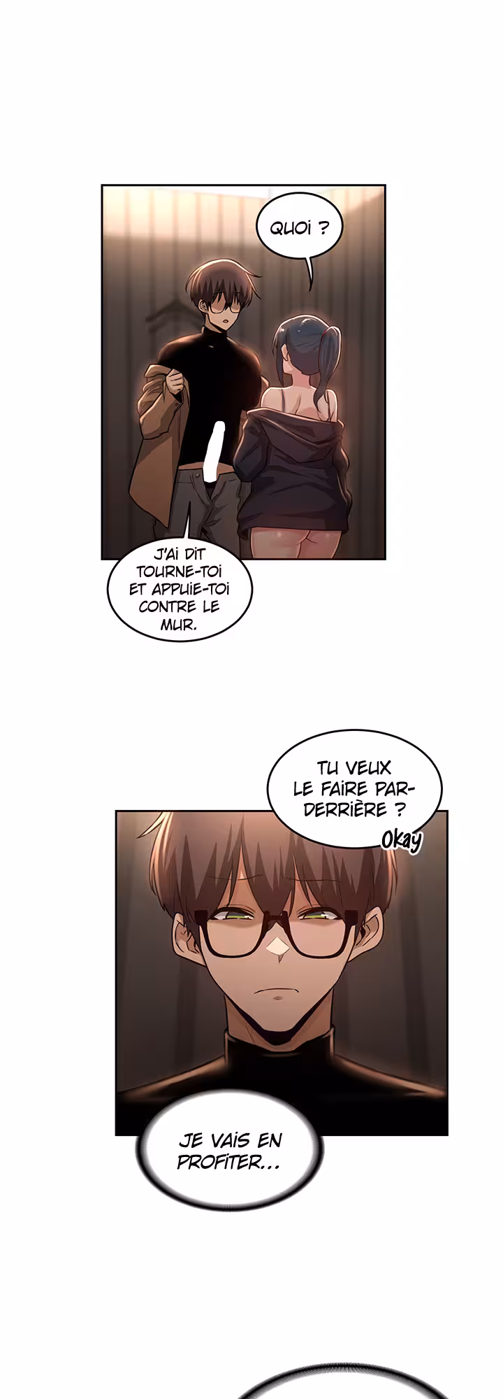 Sex Study Group Chapitre 30 page 12