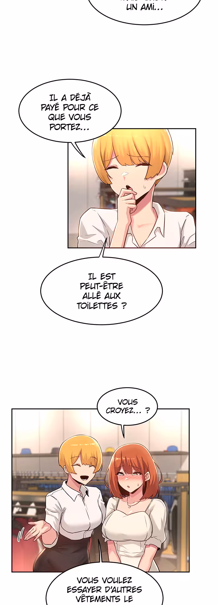Sex Study Group Chapitre 30 page 15