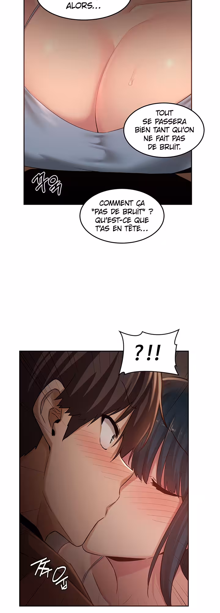 Sex Study Group Chapitre 30 page 2