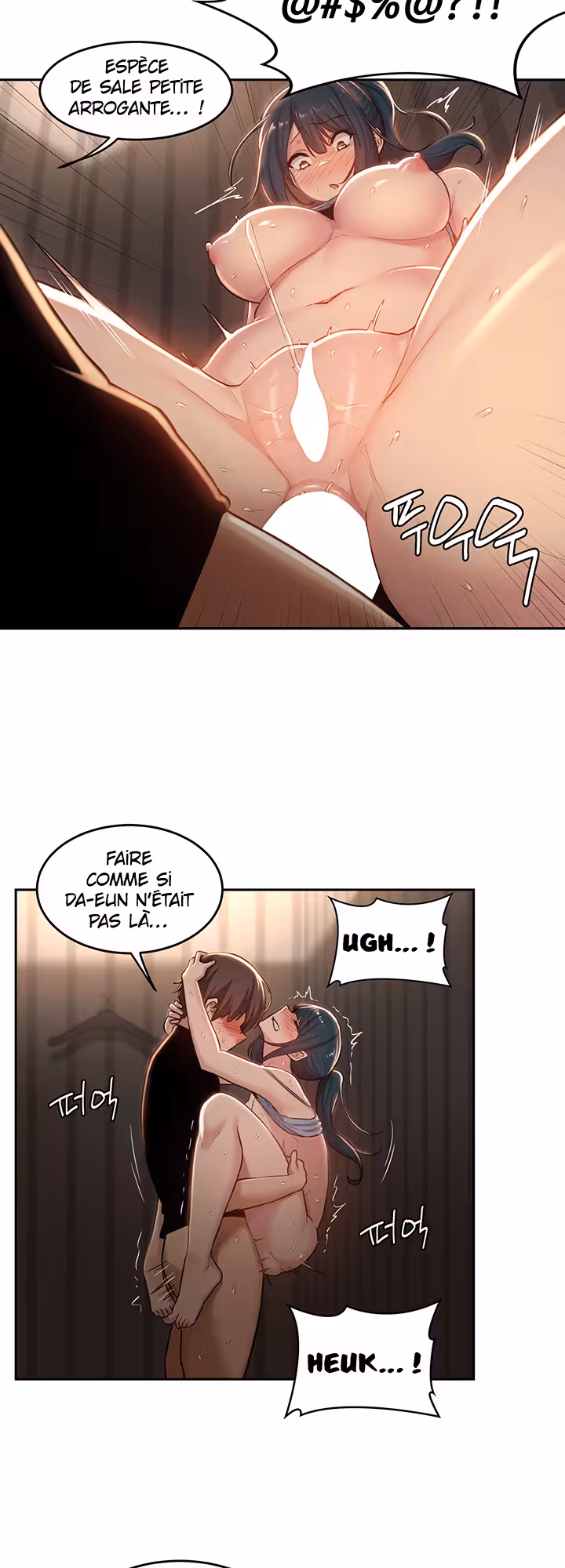 Sex Study Group Chapitre 30 page 31