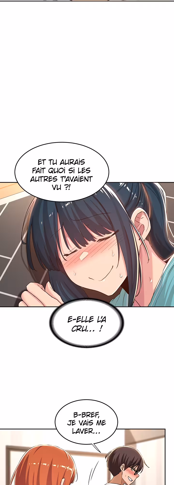 Sex Study Group Chapitre 45 page 10